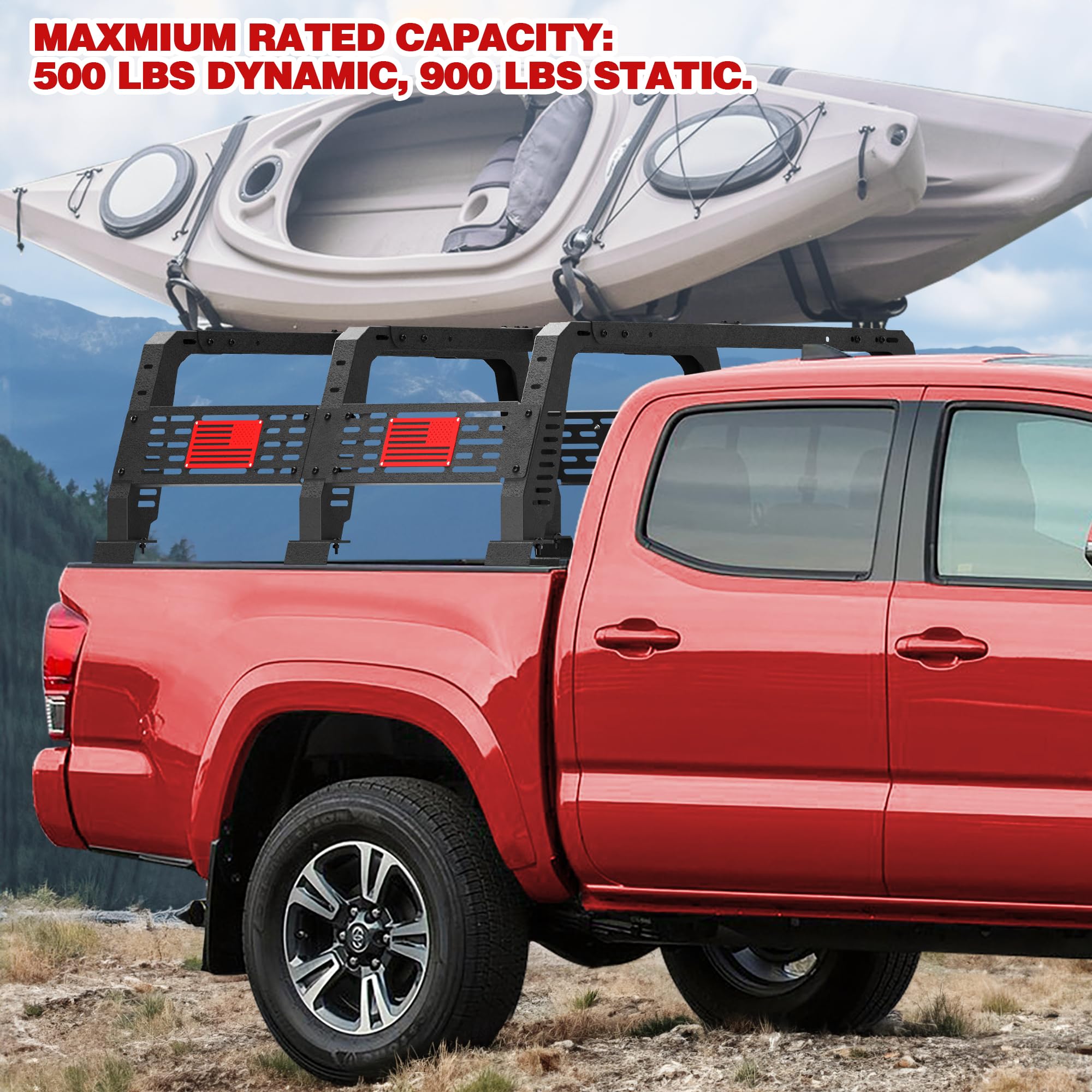 RAM3500 BULL DOGデザイン ロングトラックと ベッドトレーラー② RAM3500 BULL DOGデザイン ロングトラックと ベッドトレーラー②