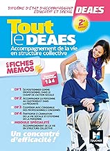 Download Tout le DEAES - Accompagnement de la vie en structure collective - Révision PDF