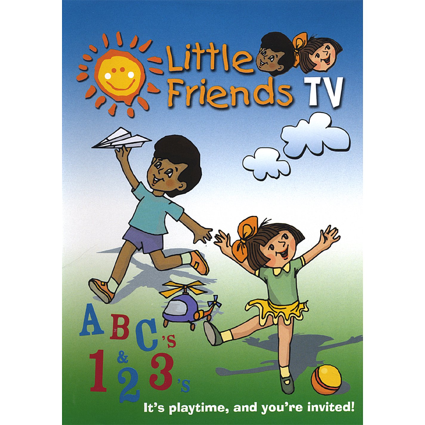 Abcs & 123S [Import] [DVD]