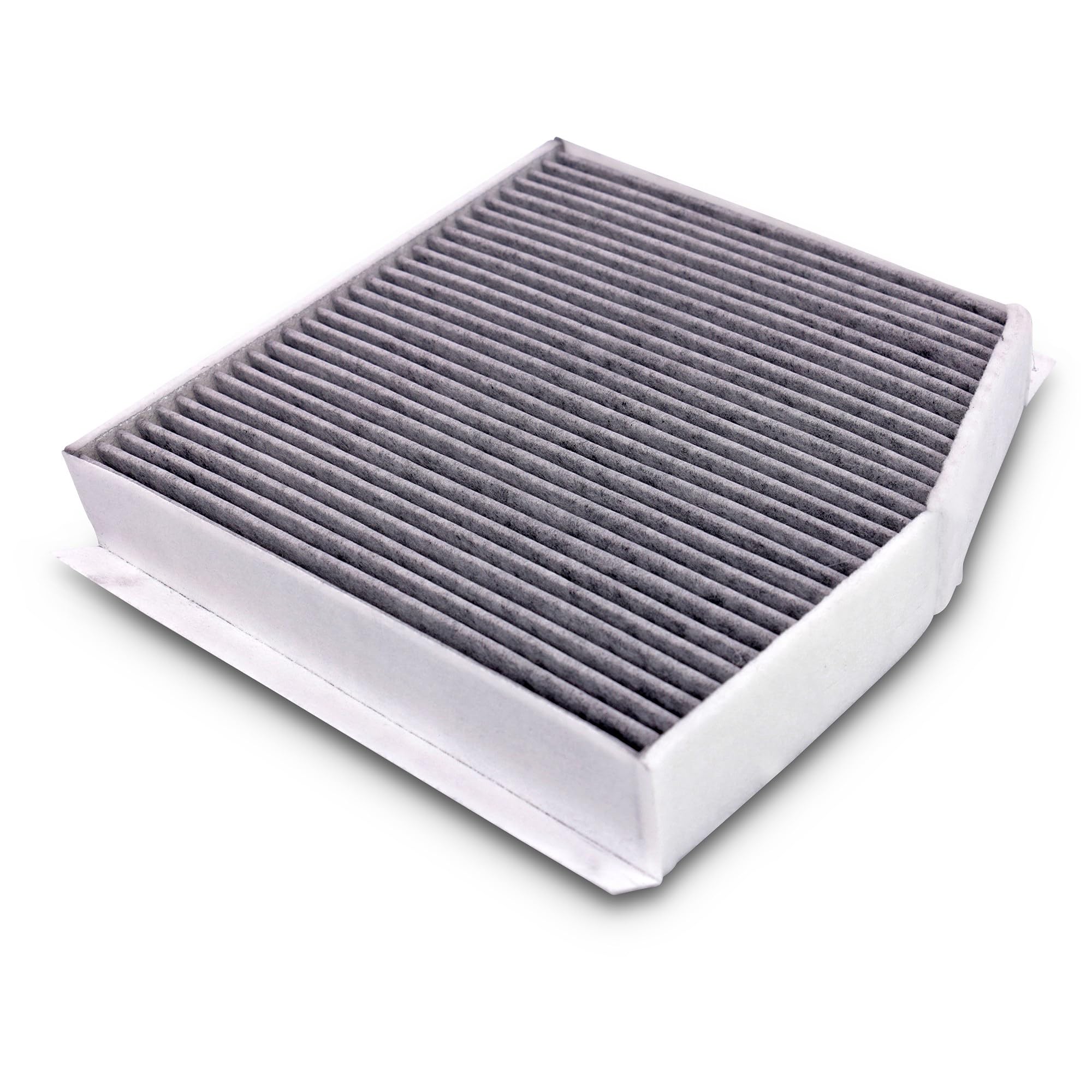 BESTPRICE Inspektionspaket Filterset mit 1x Ölfilter, 1x Luftfilter, 1x Innenraumfilter, 1x Ölablassschraube, 1x Motoröl 5W-30 WIV ECO SAE 6 l, KOMPATIBEL MIT - A-Klasse, B-Klasse, CLA Coupe