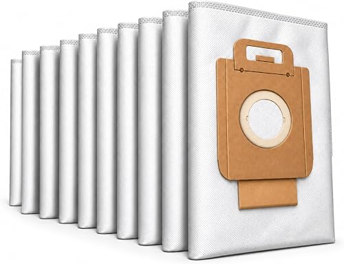 SAFE 'N CLEAN Bolsas de Microfibra Premium compatibles…
