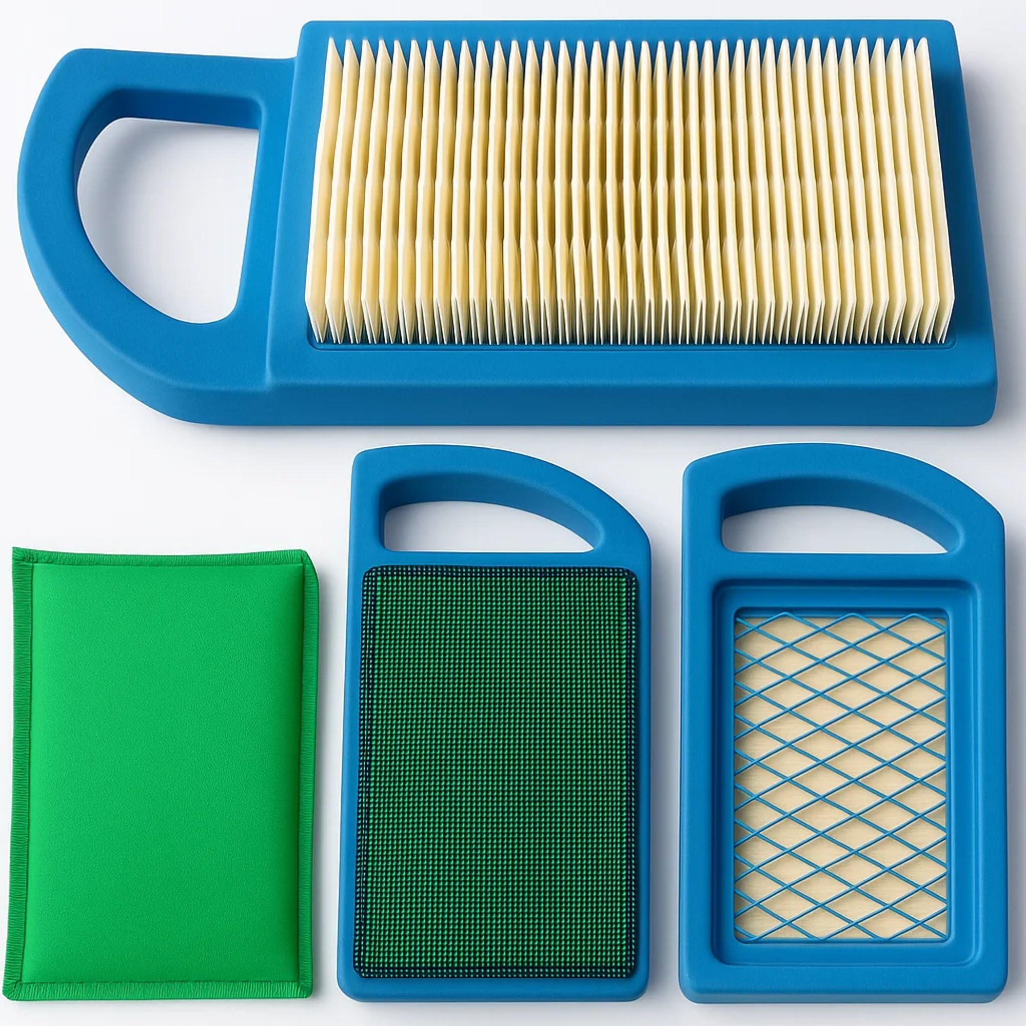 Mamuth Wild Nature Air Filter For Briggs & Stratton 697634 697776 698083 794422 795115 797008