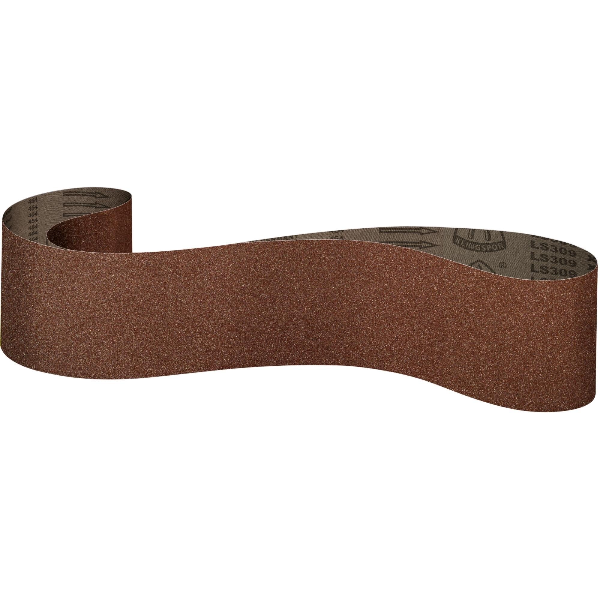 CS 410 X Nastro abrasivo | 75 x 533 | 20 pezzi | Grana: 40