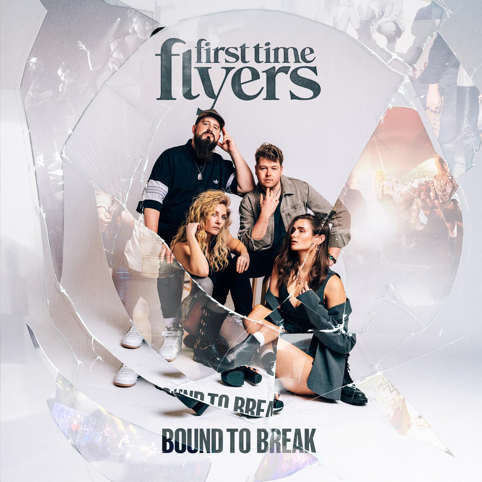 Bound To Break [VINYL]