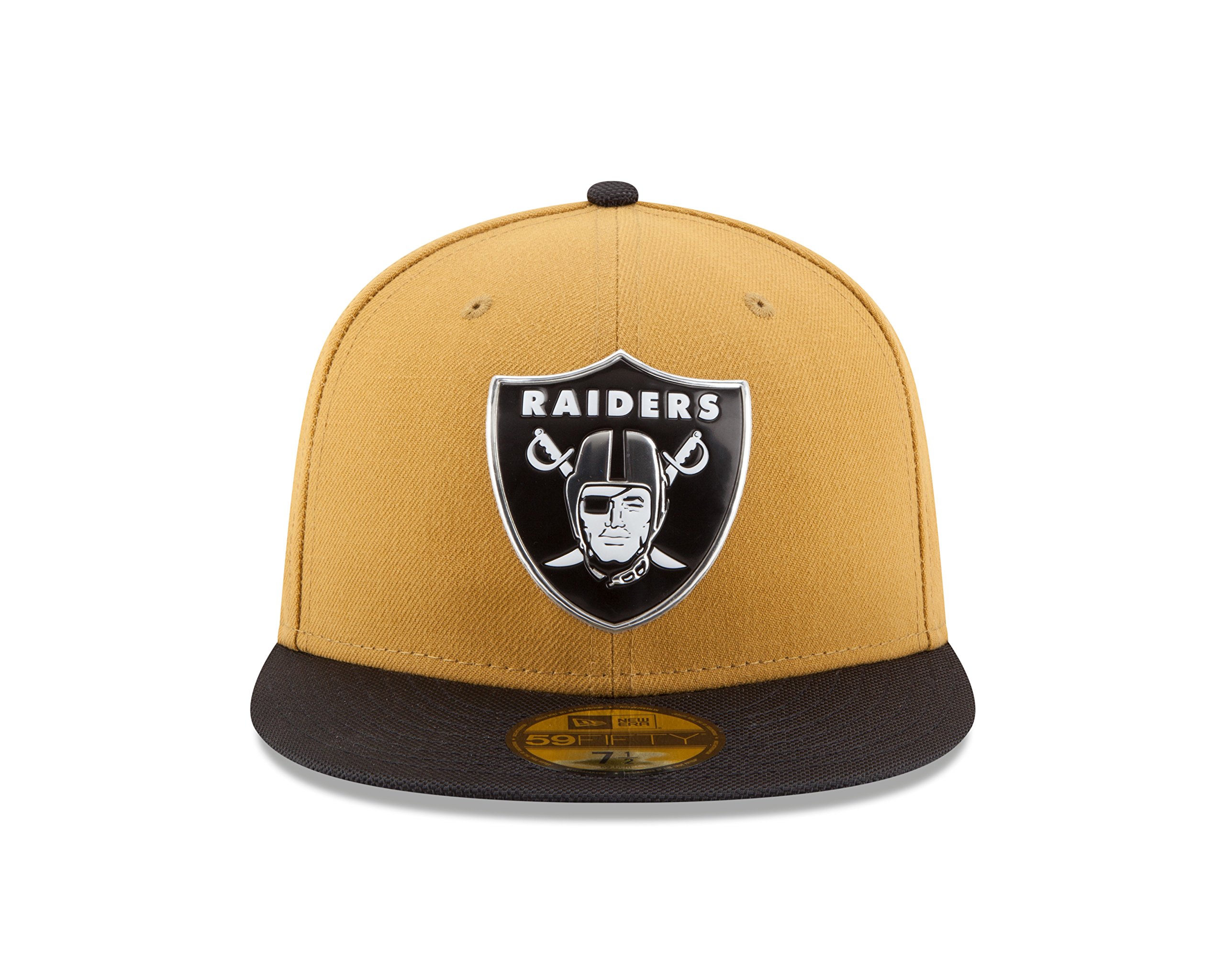 NFL Oakland Raiders Gold Collection 