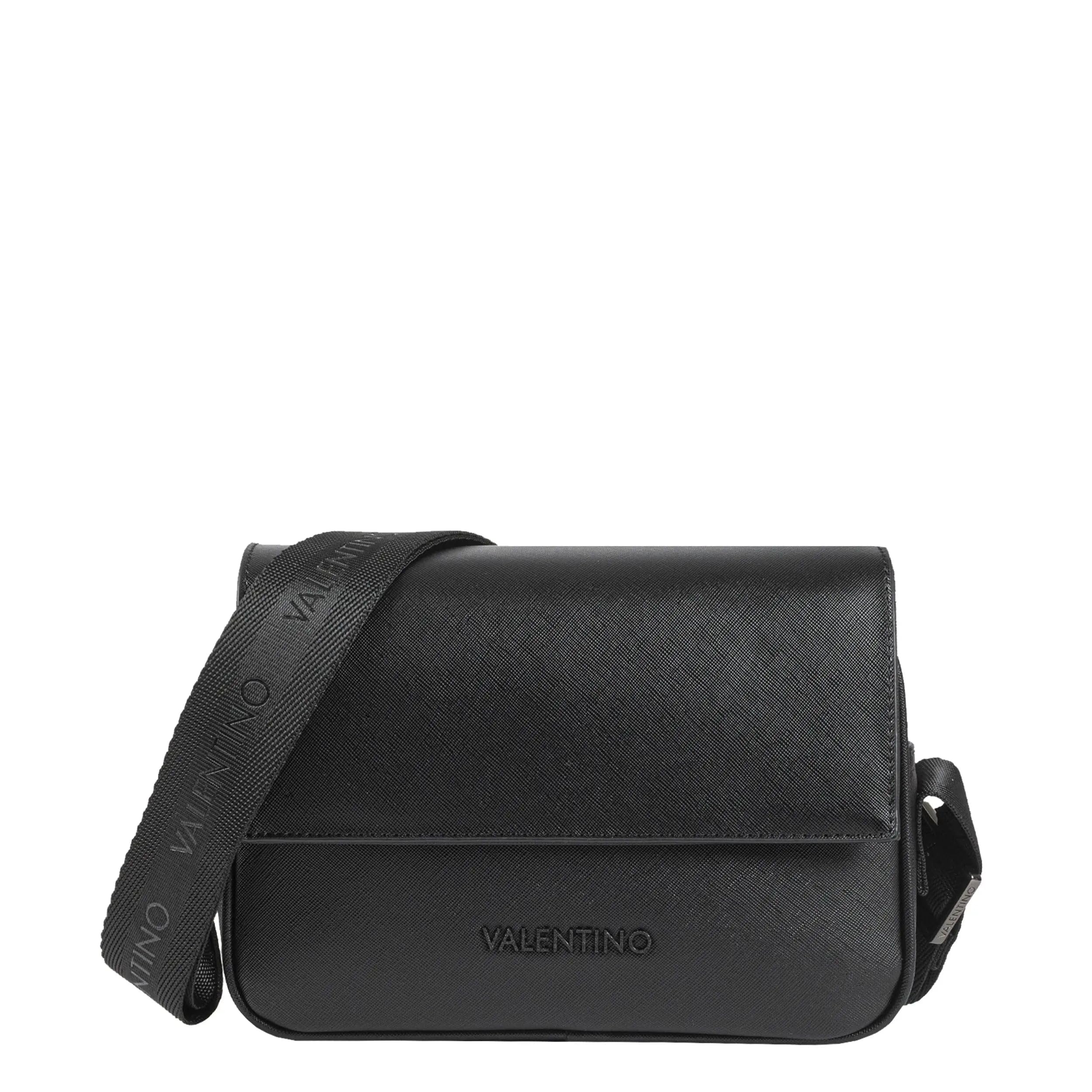 VALENTINO Ivan Re, Sac à Main Homme, Nero, Taille Unique