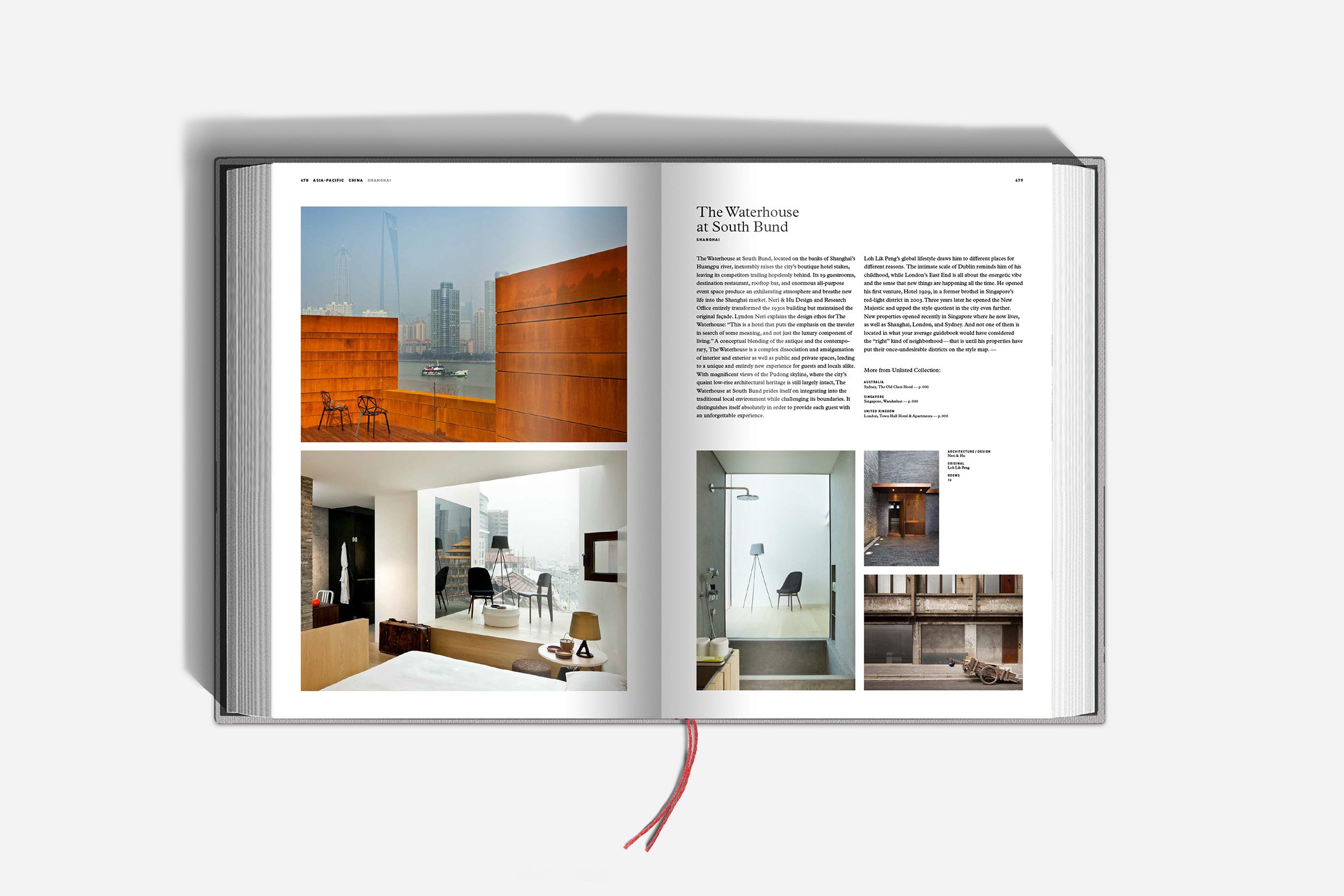 The Design Hotels™ Book 2018