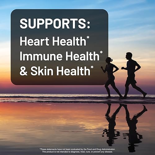 Miniatura 2 de NatureWise Aceite de linaza de 1200 mg, Omega 3 6 9 sin pescado con 720 mg de ALA, suplemento dietético para apoyo a la salud cardíaca, orgánico,