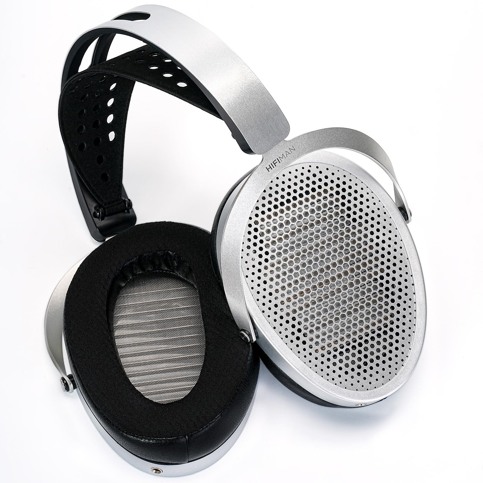 HIFIMAN EDITION XV ヘッドフォン Amazon.com: HIFIMAN Edition XV Open-Back Over-Ear Full-Size