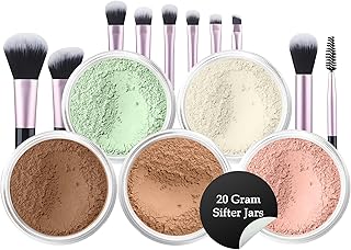 Kit de 5 piezas con set de cepillos (EBONY) c...