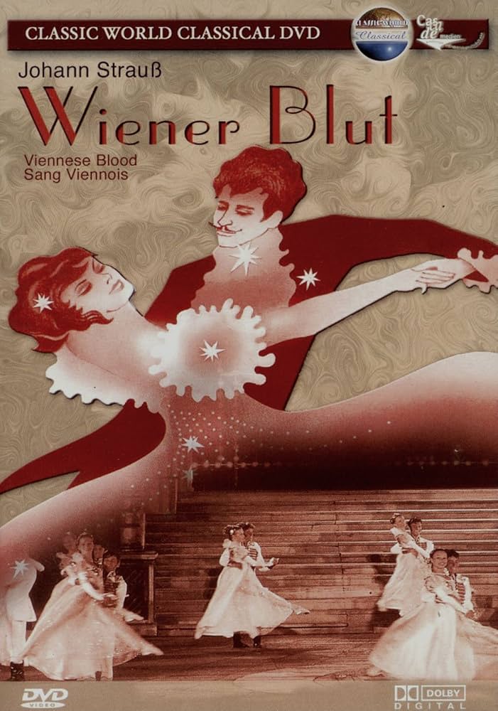 その他 Wiener Blut [DVD] 6g7v4d0 Amazon.co.jp: Wiener Blut (Viennese Blood) : DVD