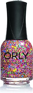 Orly Nail Lacquer, Turn it Up, 0.6 Ounce