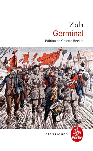 Couverture de Germinal