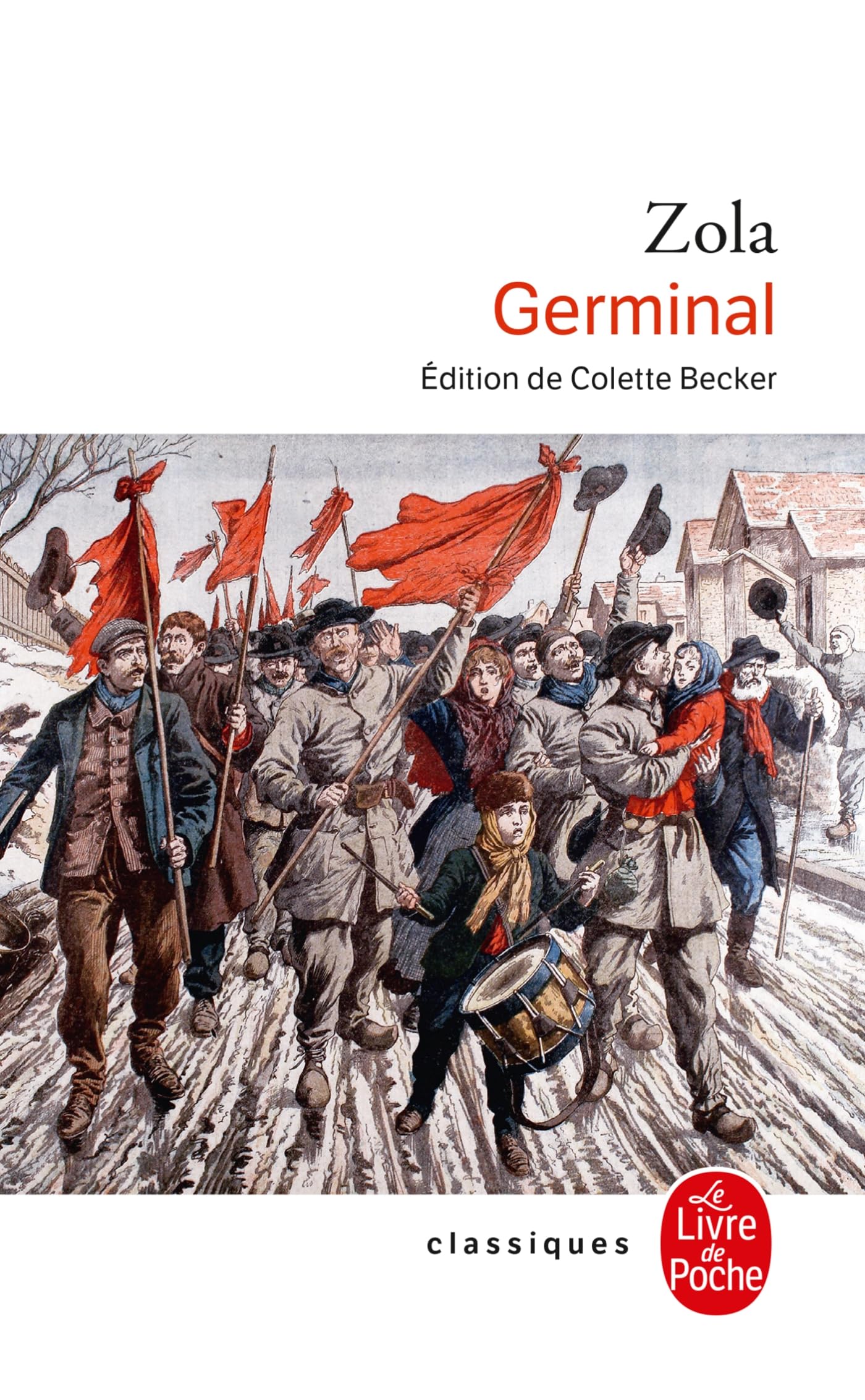 Germinal : Zola, Emile: Amazon.de: Bücher