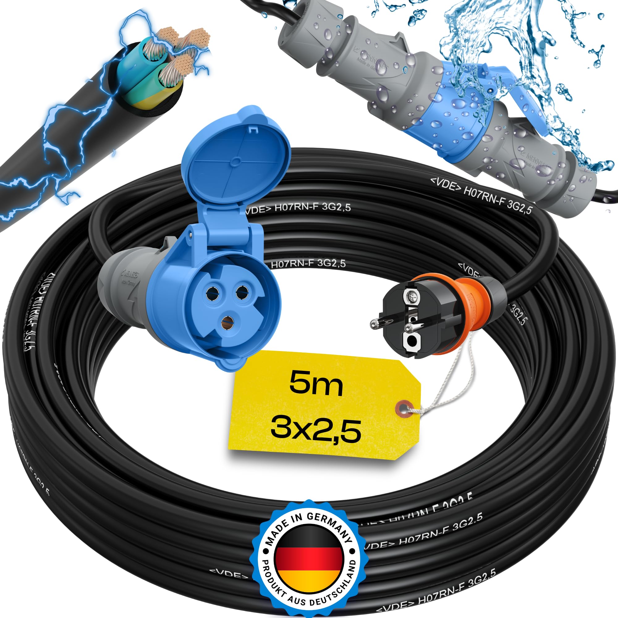 maxgo Adapterkabel