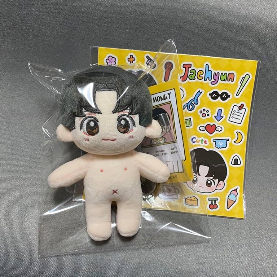ボイク ぬいぐるみ洋服 ジェヒョン にょん Amazon.co.jp: ボイネク ジェヒョン ぬいぐるみ 10cm マスター