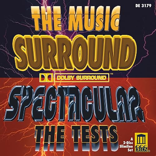 Spectacular - The Music The Tests