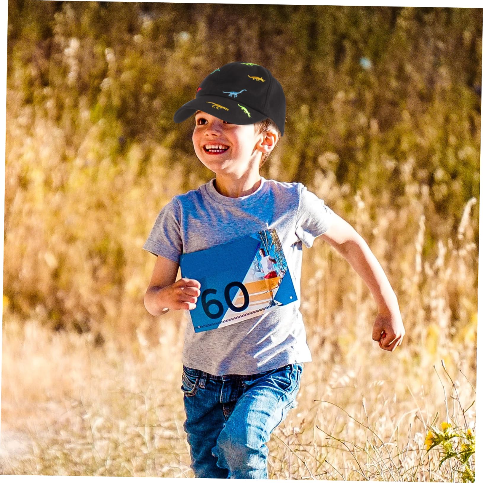 Toddmomy Gorra de béisbol para pequeños Gorro Sol Sombrero Sol Divertidos Sombreros de Golf Sombrero de sombrilla para niña pequeña Sombreros niñas Sombrero de