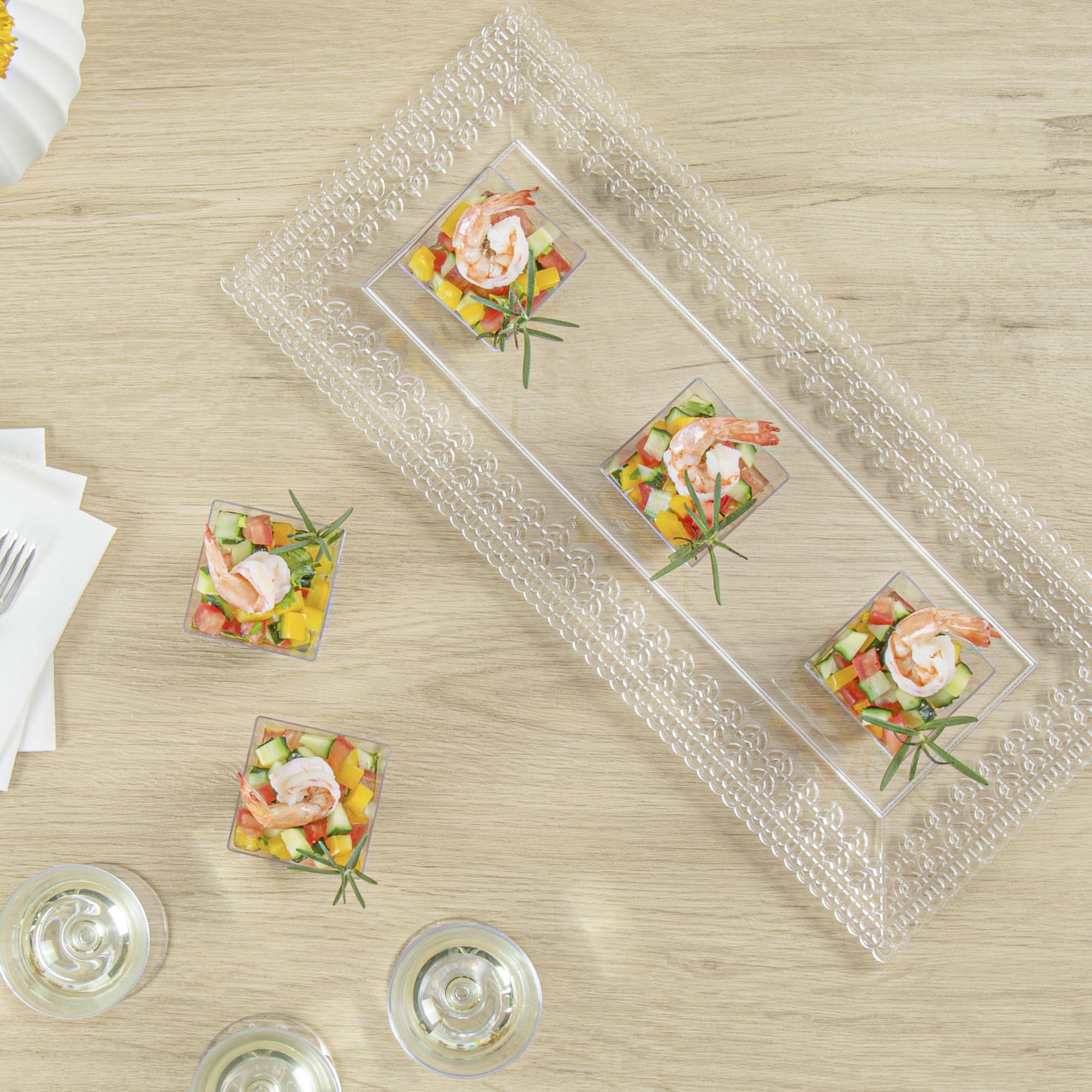 Restaurantware Mini Kova Cup 300 count box