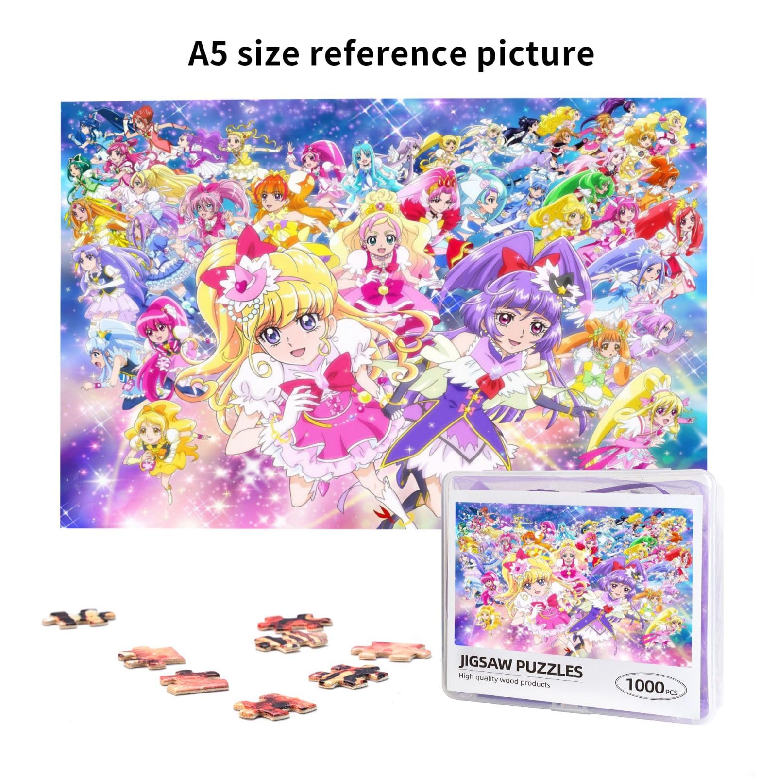 Amazon | プリキュア 思考力と手を動かす力を養うことができる Amazon | プリキュア 思考力と手を動かす力を養うことができる