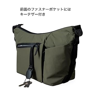 スリングバッグ ショルダーバッグ 4L ALPAKA 4185thum01.jpg