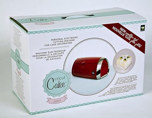 Miniatura 2 de Cricut mini pastel, color rojo