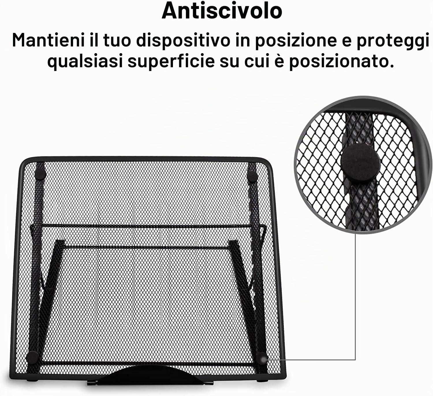 Fayet XP-Pen - Supporto luminoso regolabile con 12 punti angolari per artisti da 10" a 17" - monitor di disegno/Huion A2 A3