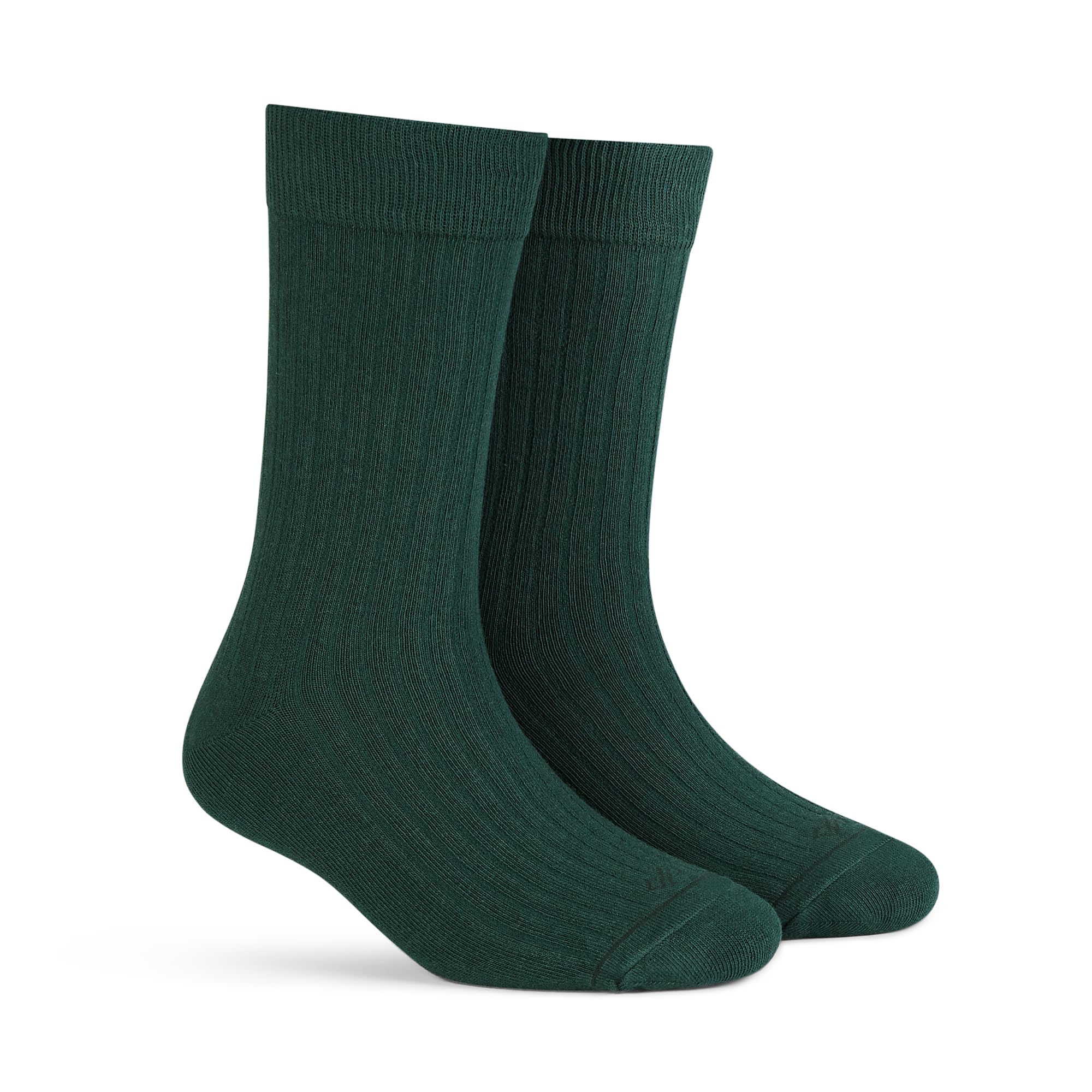 Men's and Women's Combed Cotton Crew Length Socks (Pack of 1, Multicolour) (Size UK 7-12)-image-23