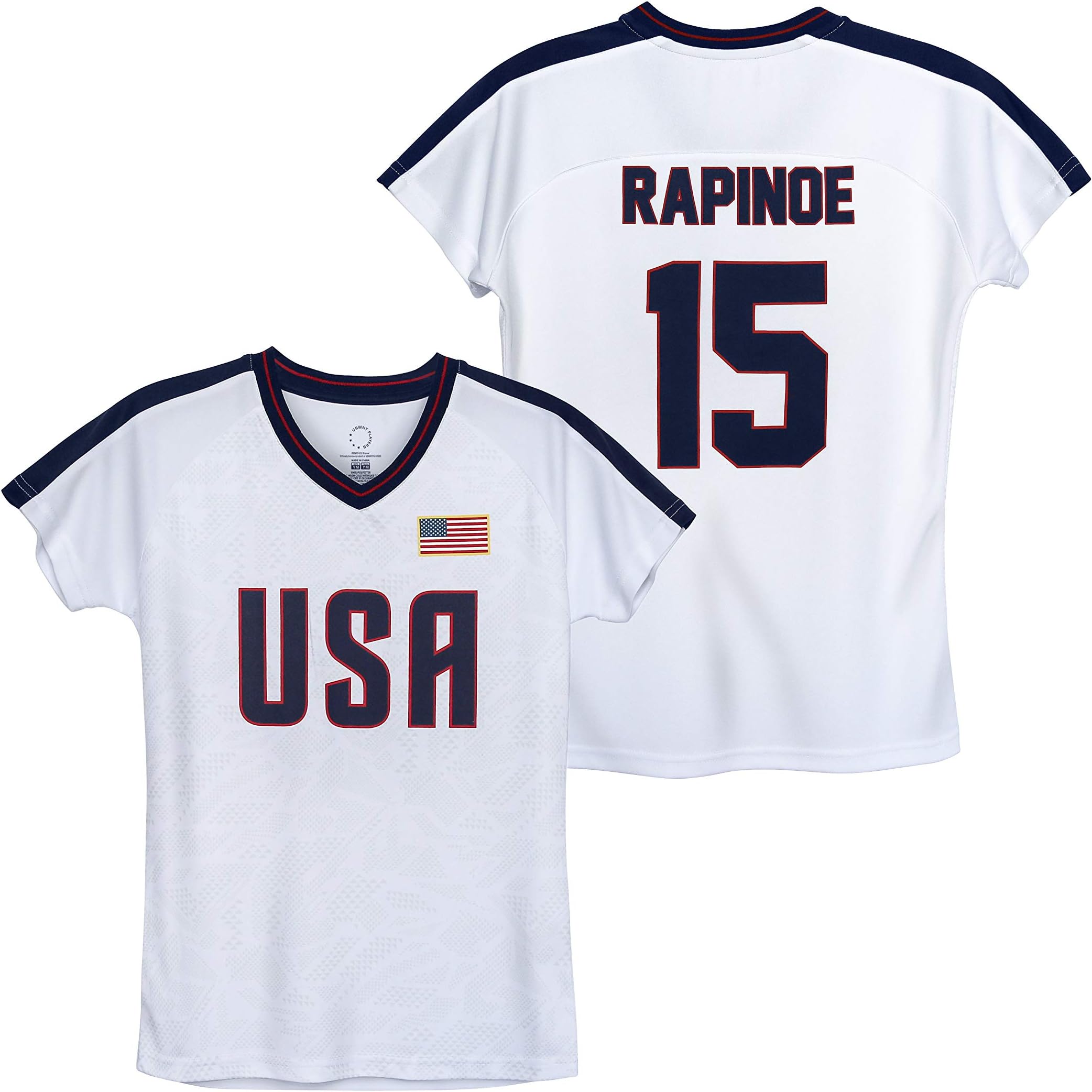 us women's soccer team jersey
