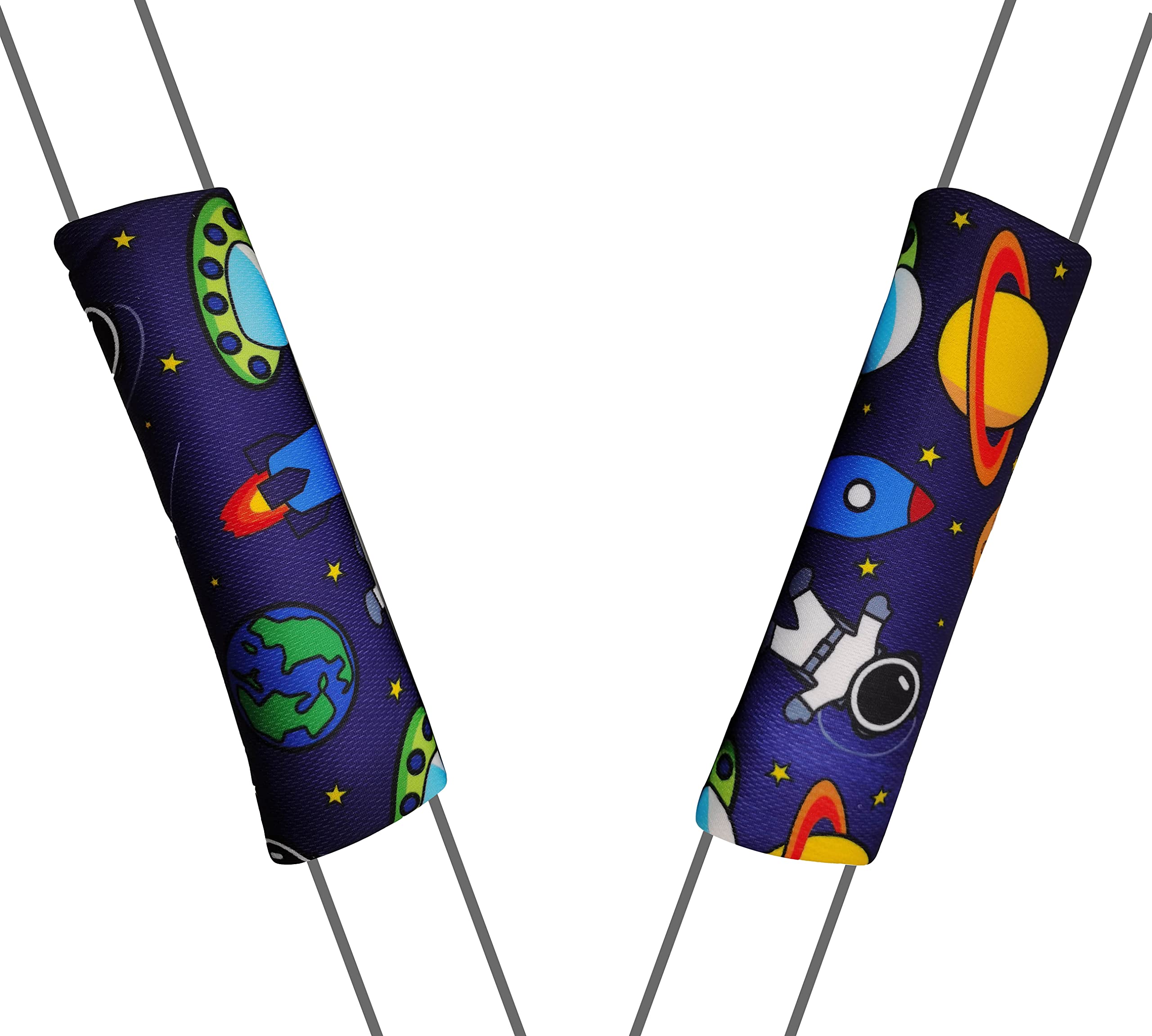 3 Pièces Protège Ceinture Sécurité Enfant GmwyCzV - Coussin Épaules Et Cou, Confort Voyage Voiture