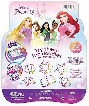 Amazon.co.jp: JA-RU ディズニー プリンセス マジック ドロー