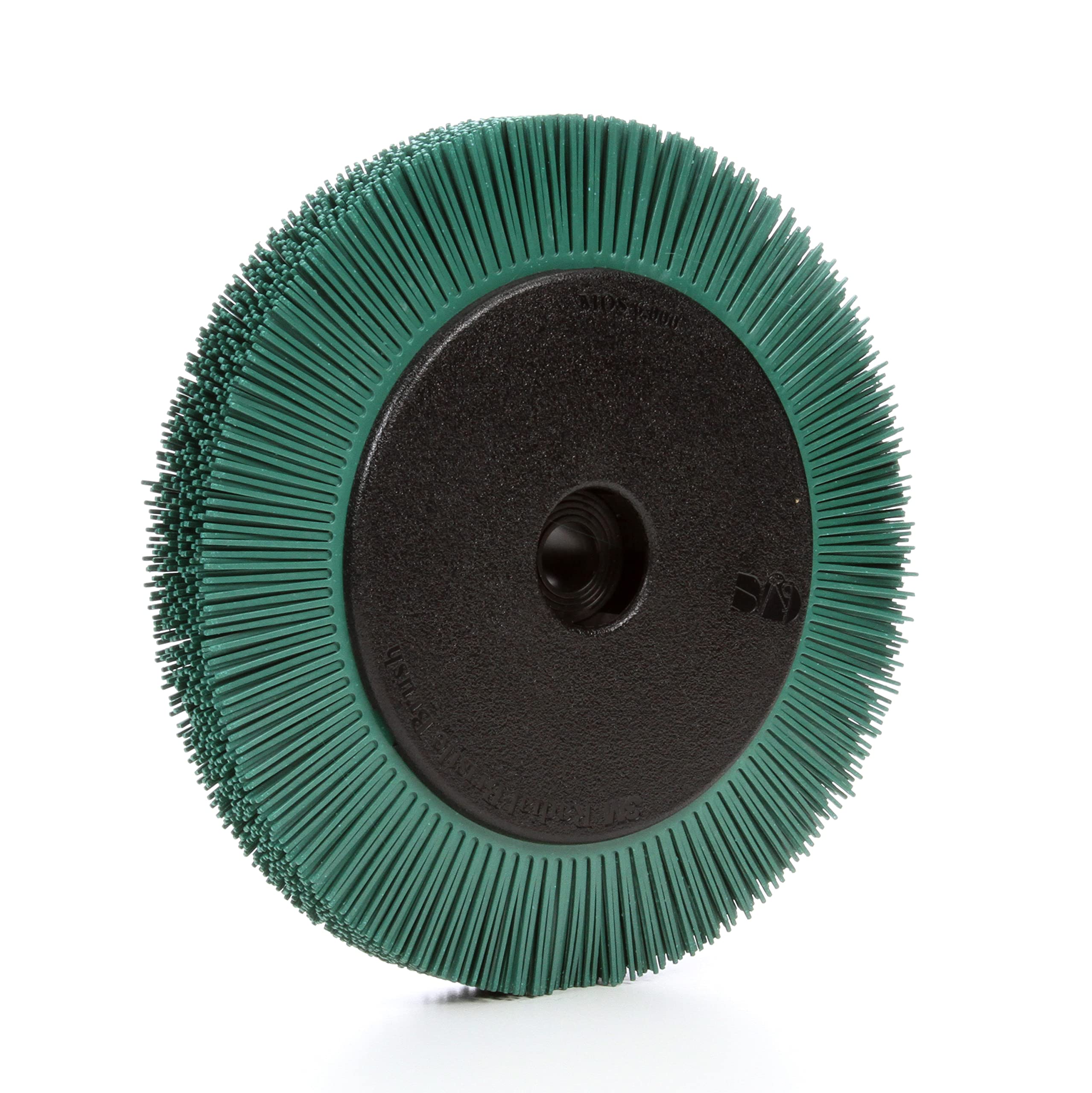 3M Scotch-Brite Radial Brush - Superior Abrasive Finish -8
