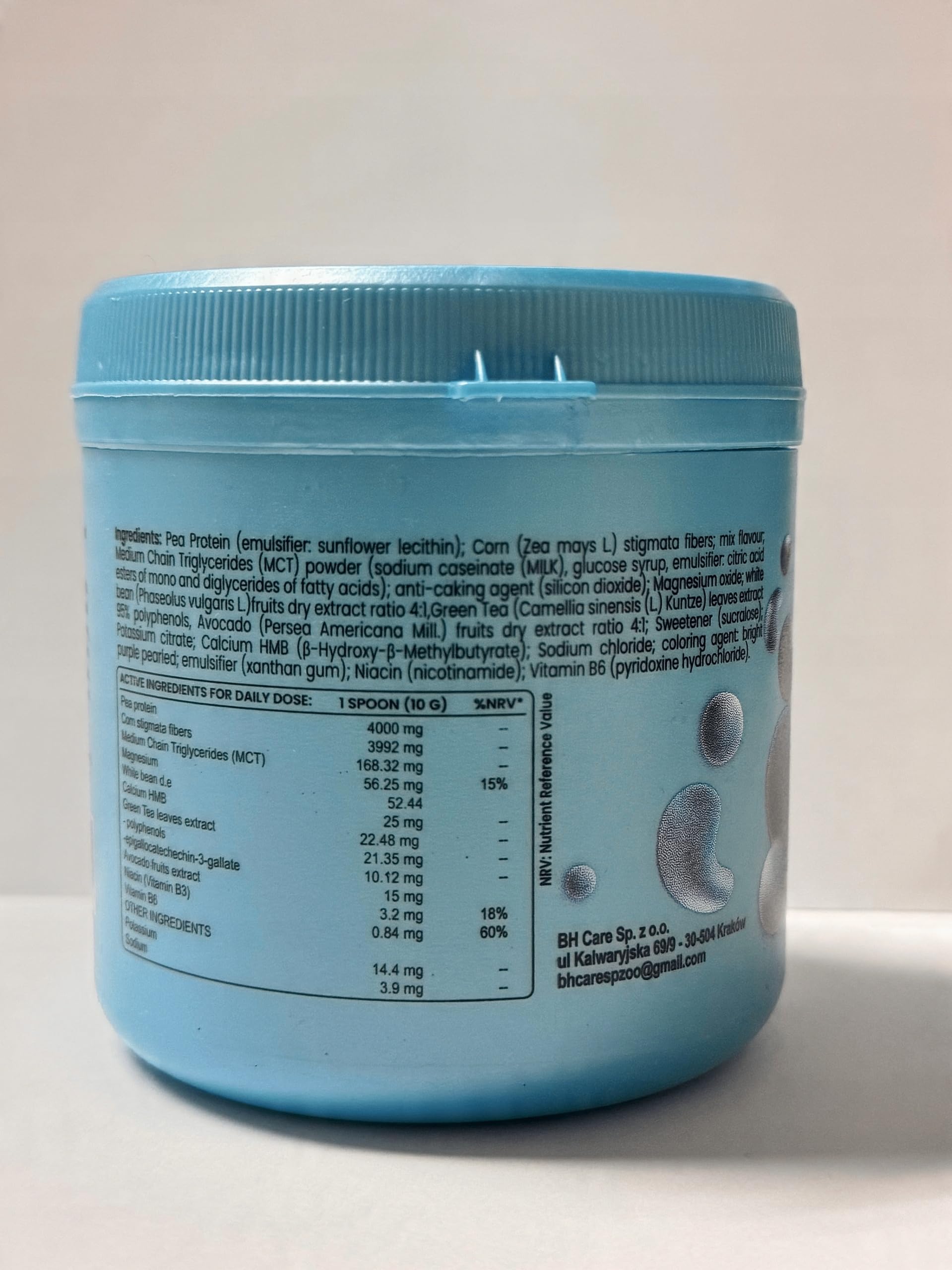 NanoSlim 150 g (1)