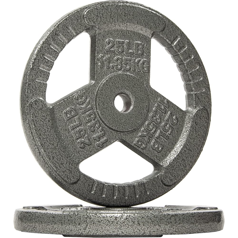 10/mo Finance BalanceFrom Cast Iron Plate Weight Plate for Strength