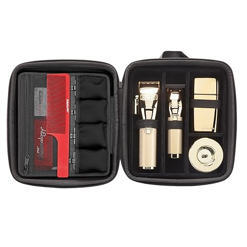 Miniatura 8 de Estuches y bolsa de almacenamiento de peluquería