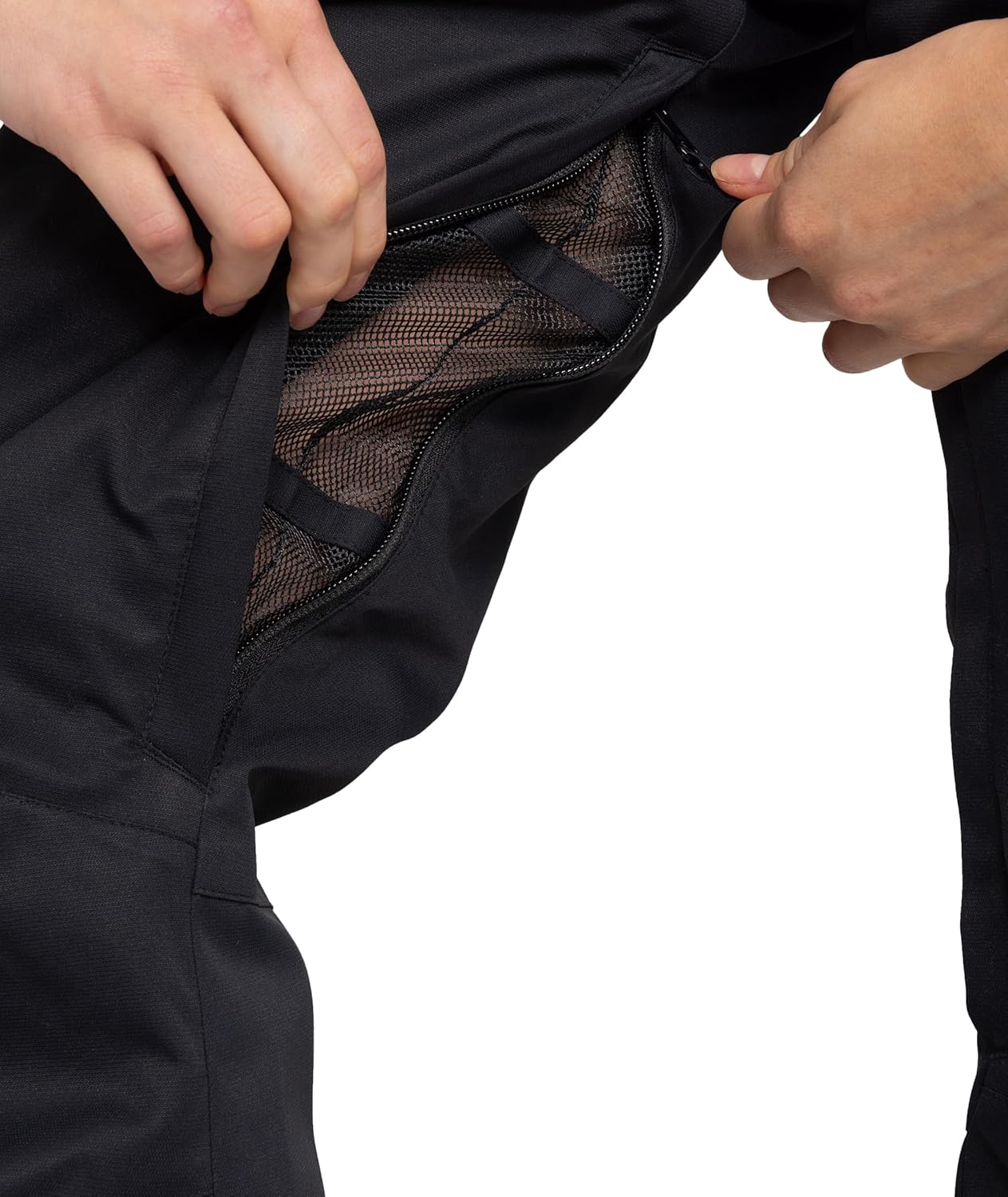 Roxy womens Diversion Ski Pant – 10k Waterproof Insulated Snow Pants, Tailored Fit, Pfas-free - Image 4