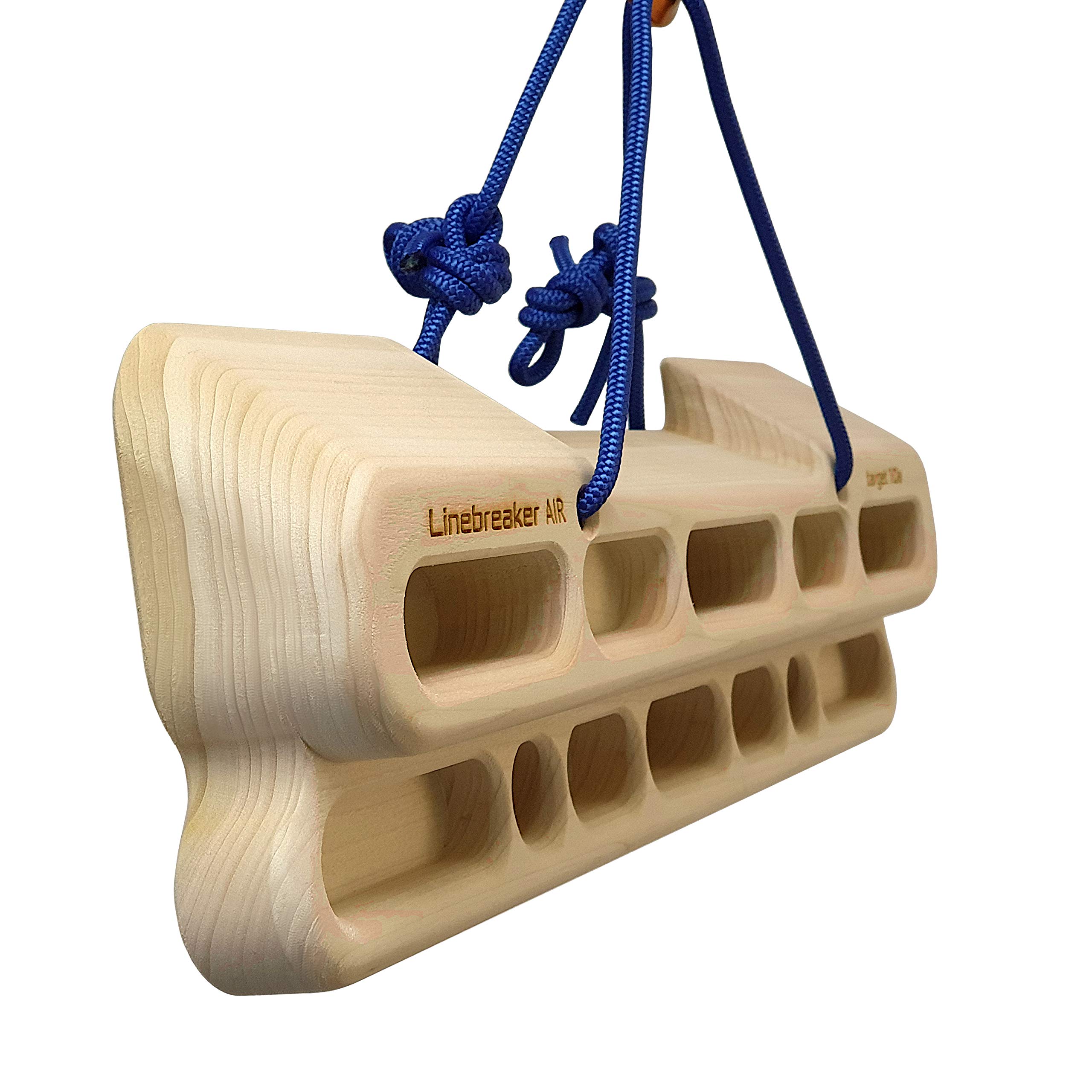Produktbild von Linebreaker AIR Rail - Mobiles Hangboard Fürs Klettertraining | Mit