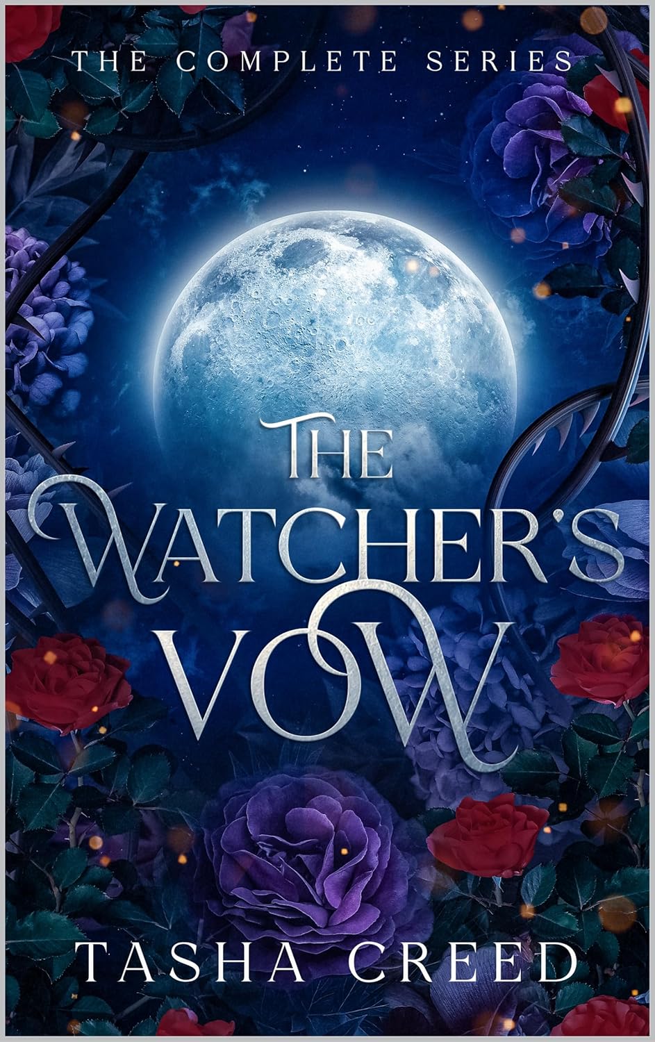 The Watcher's Vow: The Complete Series      Kindle Edition