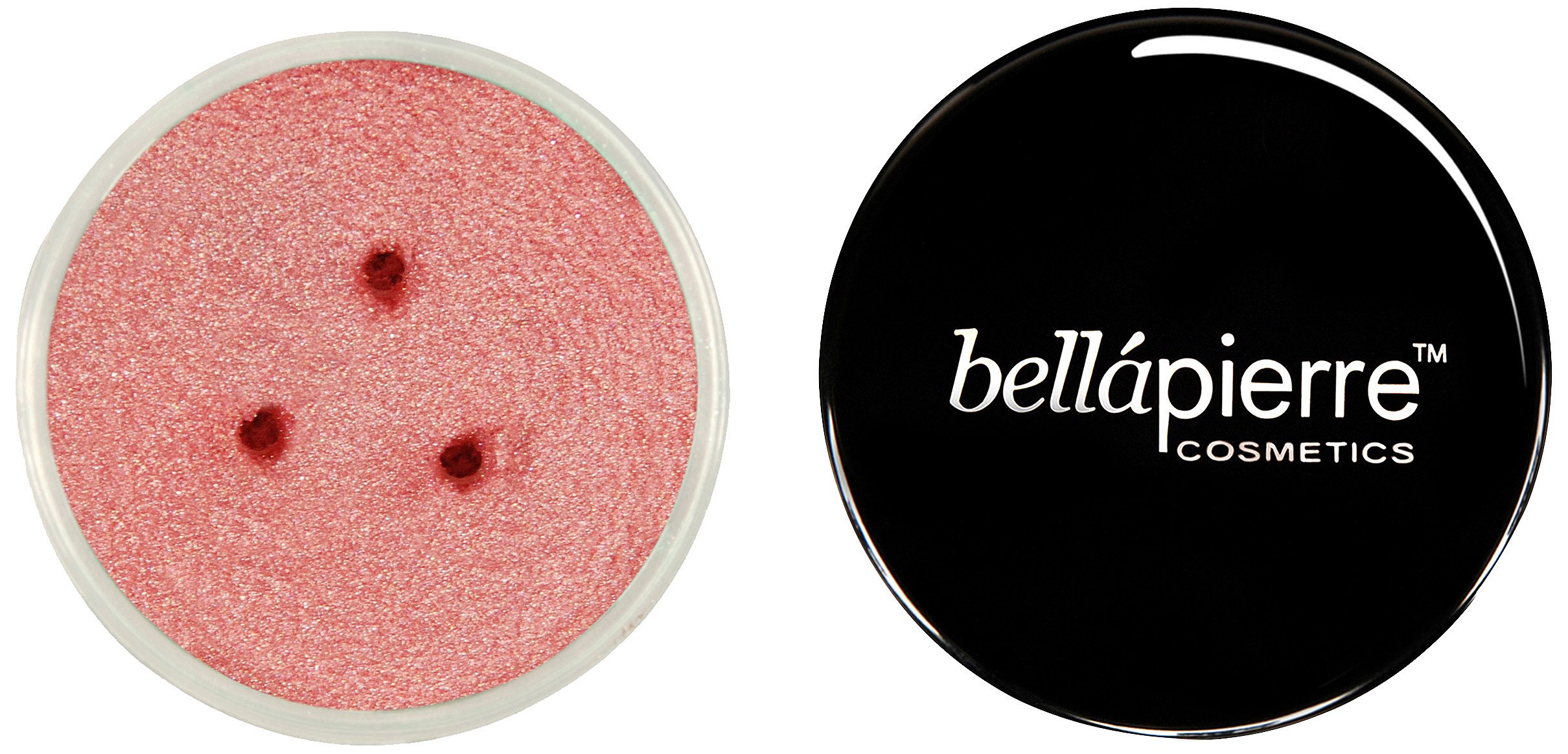 Bella Pierre Shimmer Powder, Diverse, 2.35-Gram