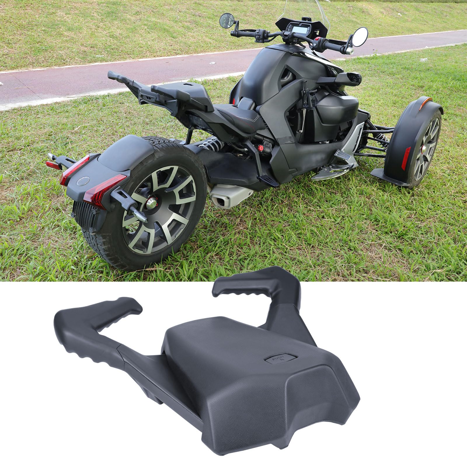 Amazon.com: Kiawnia Rear Passenger Seat Compatible with Can-Am