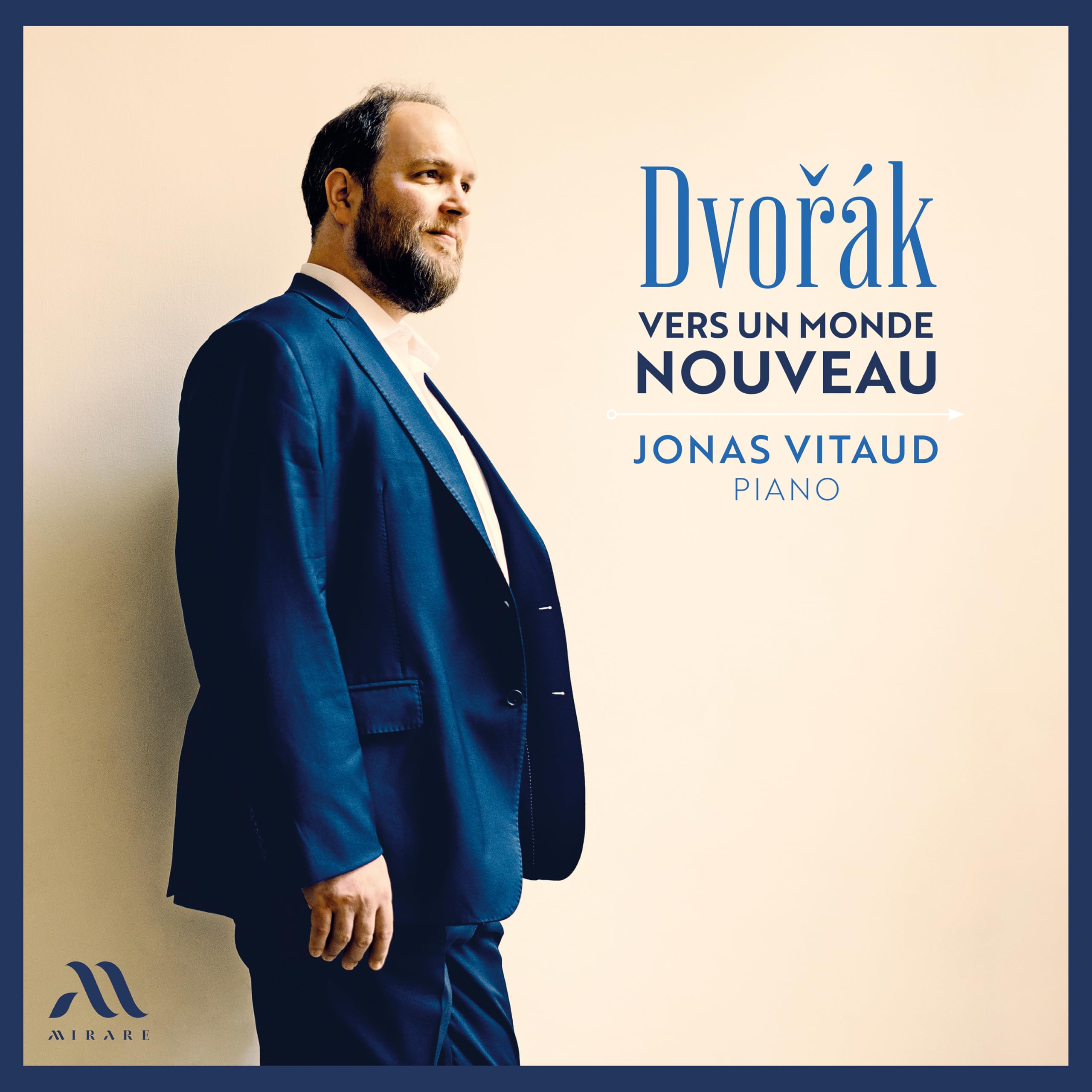 Jonas Vitaud: Vers Un Monde Nouveau