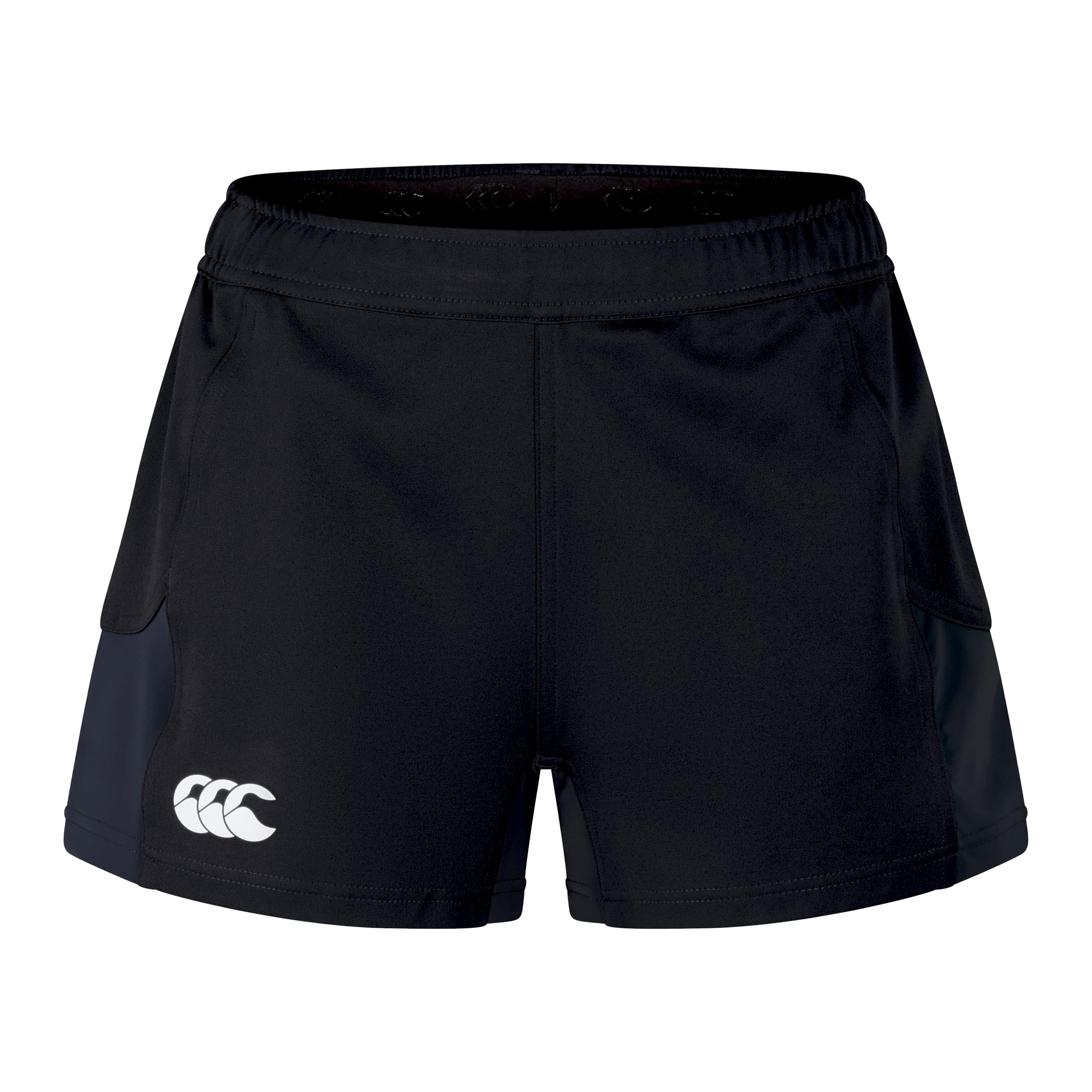 Canterbury Women's Advantage 2.0 Short, Black 6