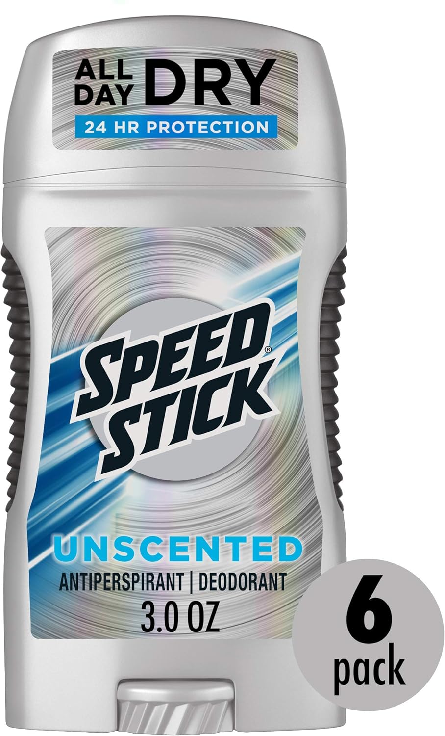 Speed Stick Power Antiperspirant Deodorant Unscented 3 ounce ( Pack
