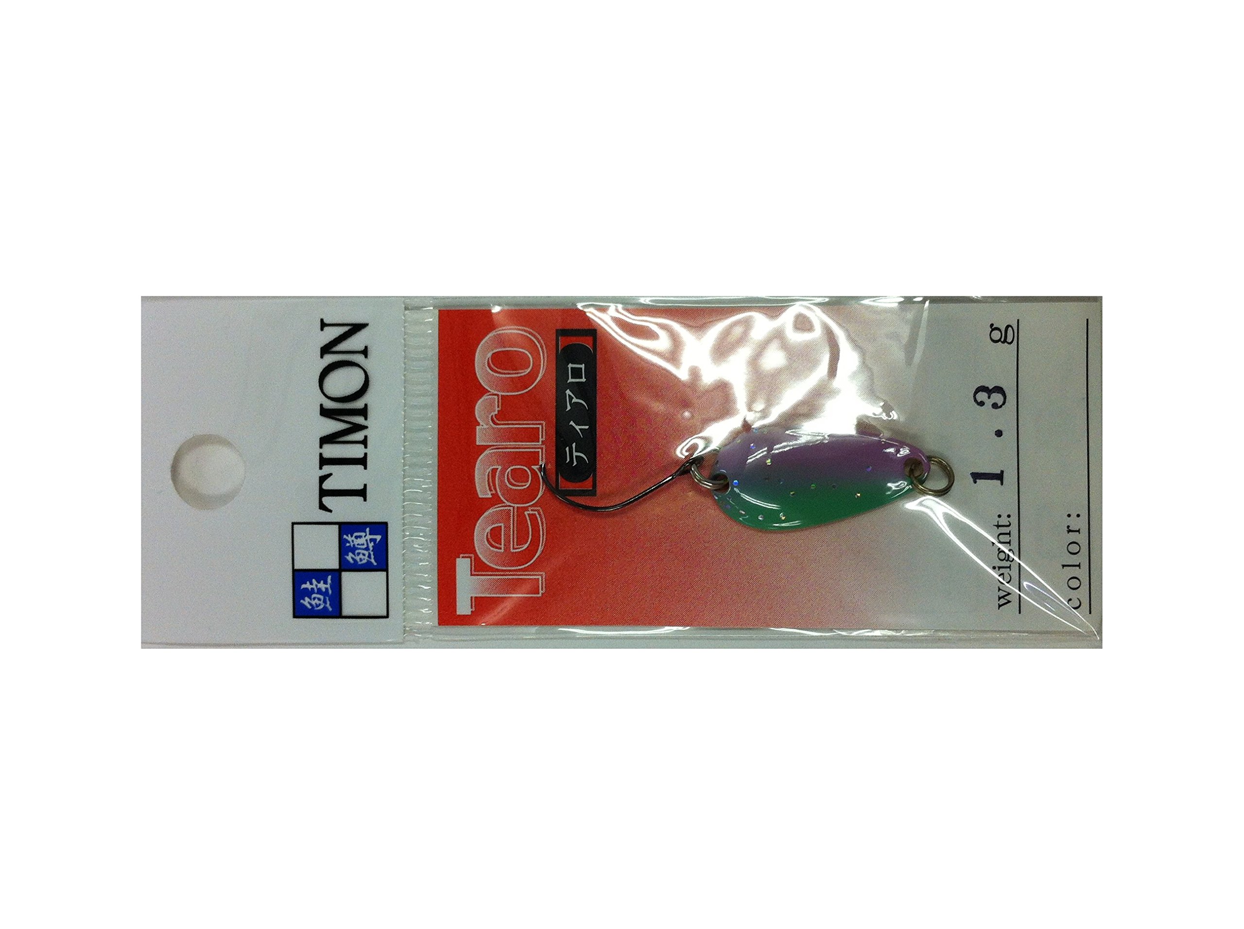 Amazon.co.jp: JACKALL(ジャッカル) スプーン ティモン ティアロ