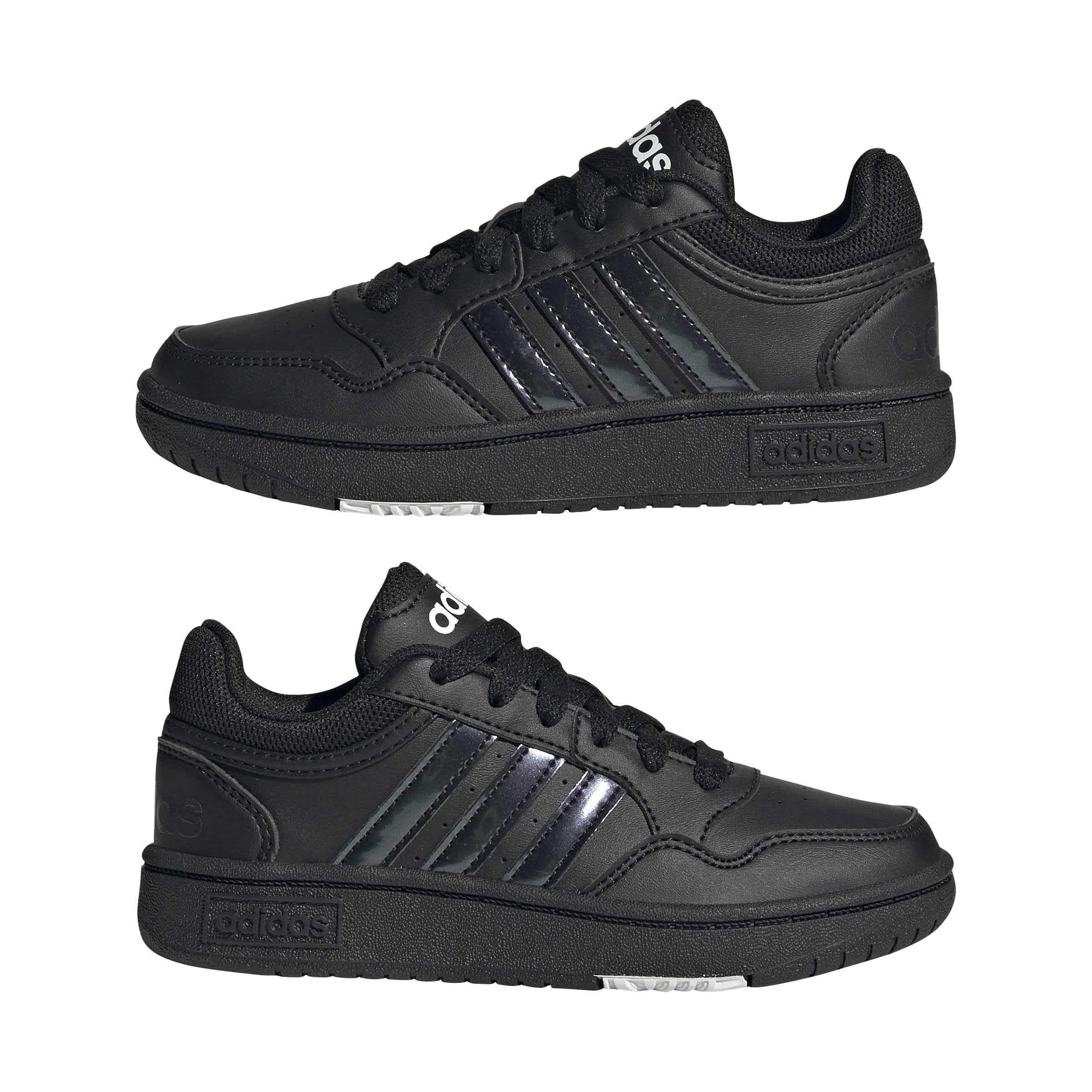 adidas Unisex Kids' Zapatilla Hoops