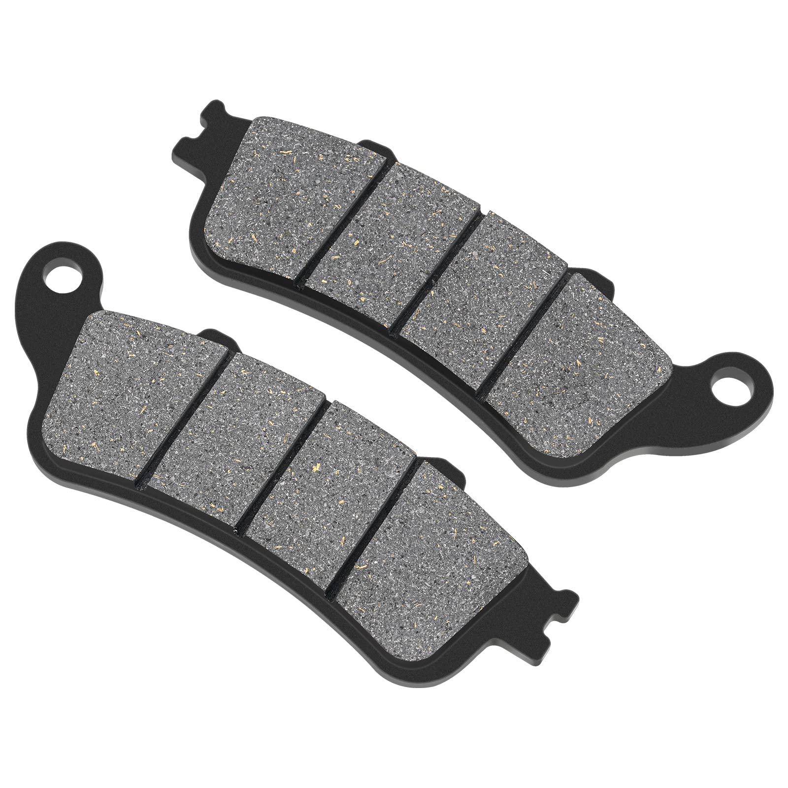AHL 3 Paar Bremsbeläge kit für CBR 1100 Blackbird 1997-2008 / CB 1100 SF XII 2000-2004 / VFR 800 1998-2005