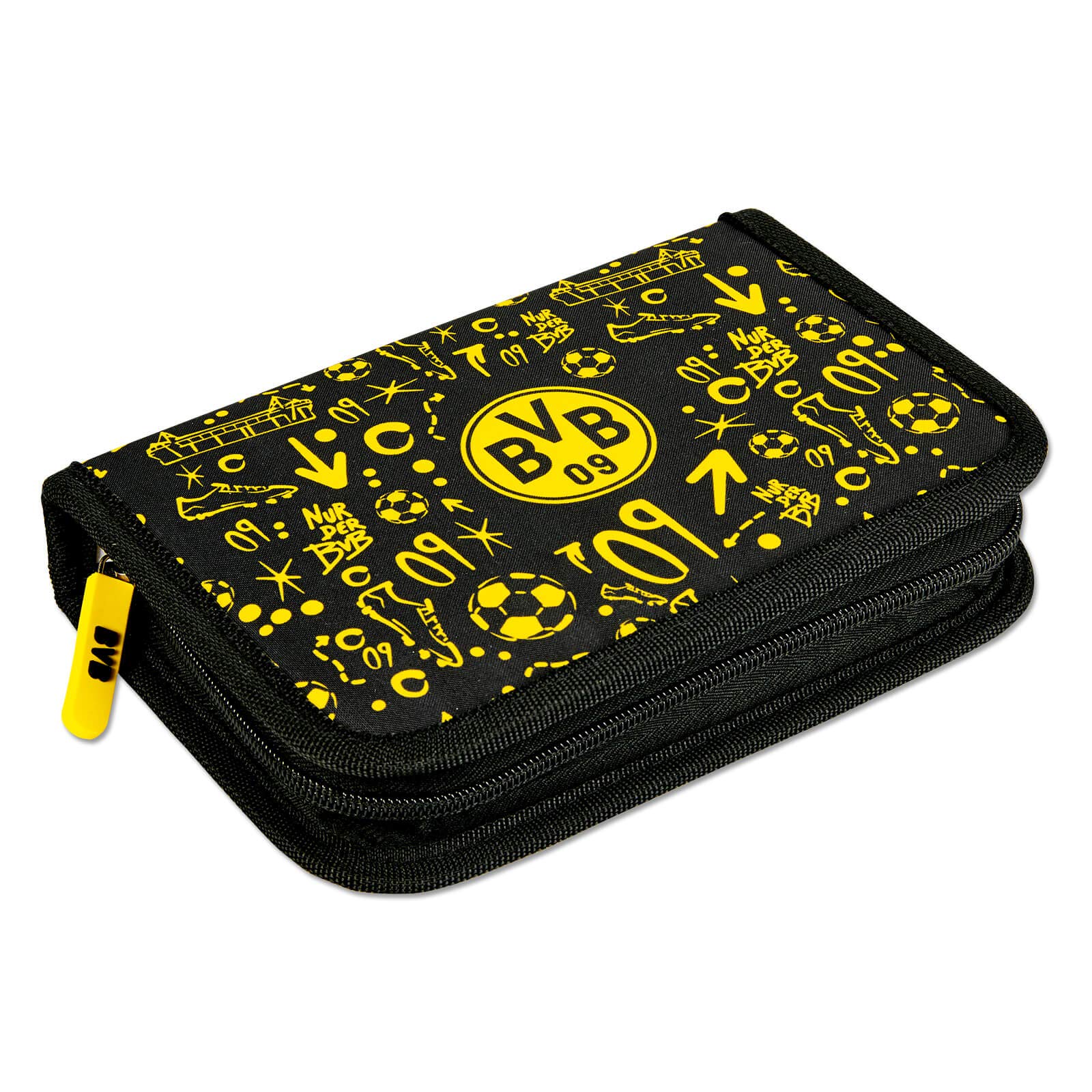 Borussia Dortmund Schuletui Federmäppchen BVB