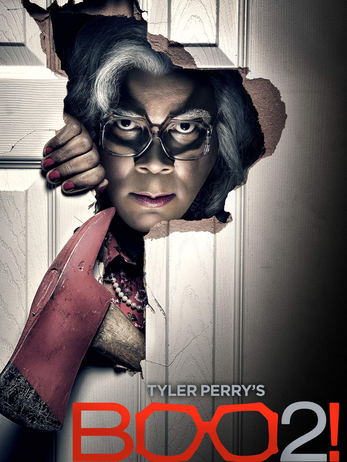 Tyler Perry's Boo 2! A Madea Halloween