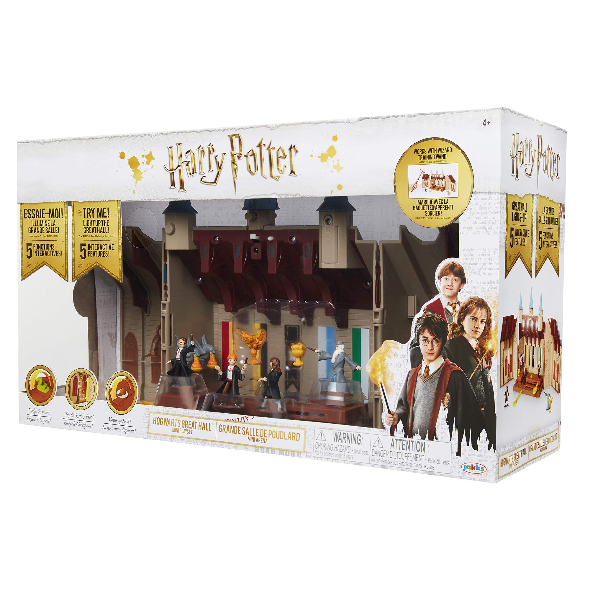 Harry Potter Deluxe Hogwarts Spielset