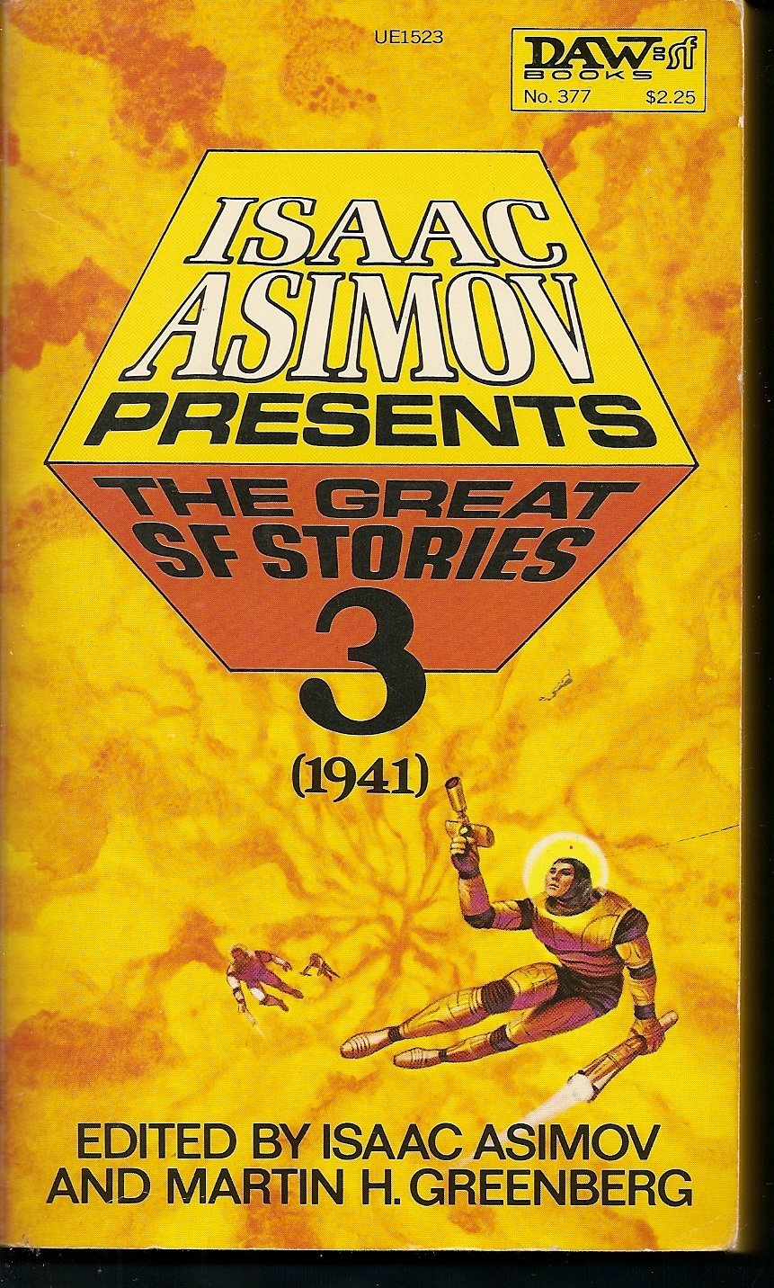 Buy Isaac Asimov Presents Great Science Fiction 03 — BookShops.in